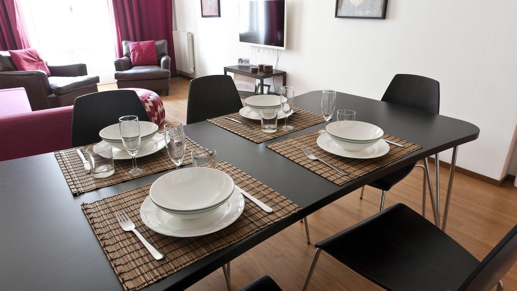 Italianway-Francesco Sforza Apartment Milano Exterior foto