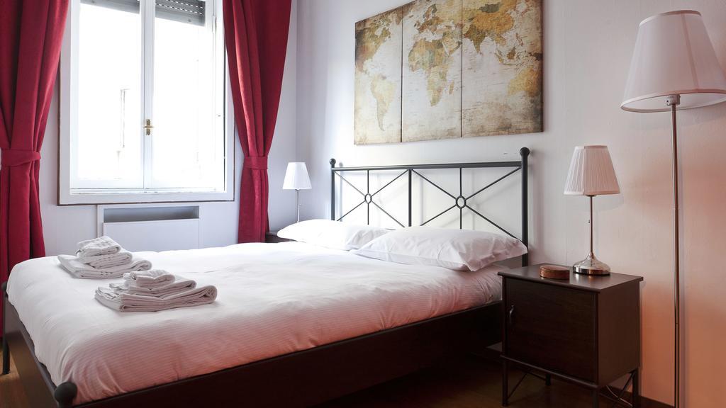 Italianway-Francesco Sforza Apartment Milano Exterior foto