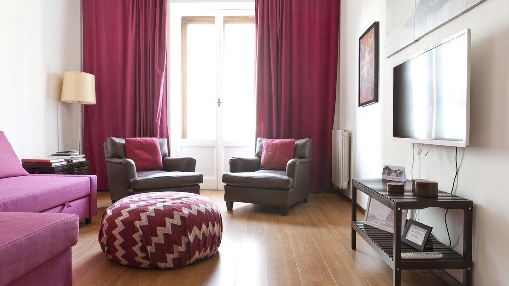 Italianway-Francesco Sforza Apartment Milano Exterior foto