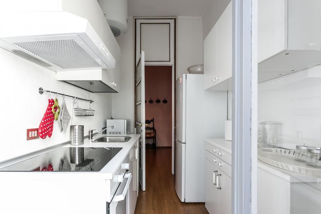 Italianway-Francesco Sforza Apartment Milano Exterior foto